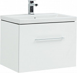 Тумба под раковину Aquanet Порто 70 белый 00241747