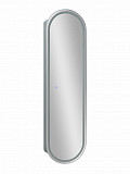 Зеркало-пенал Континент "Elmage white LED" 450х1600