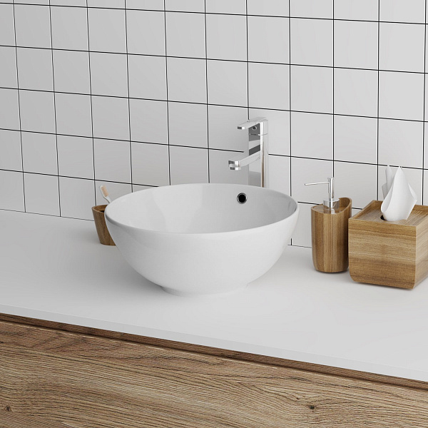 Раковина накладная Grossman GR-3014