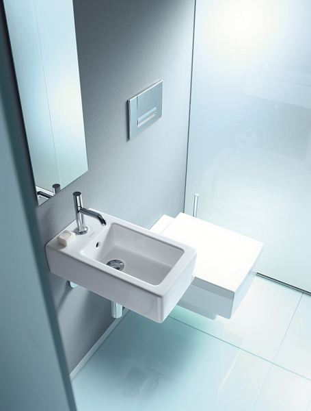 Унитаз Duravit Vero 2217090064 подвесной