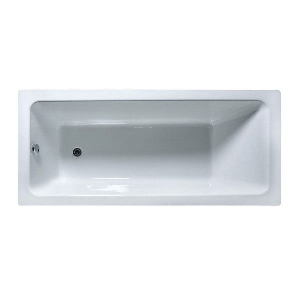 Чугунная ванна Универсал Оптима 170х80