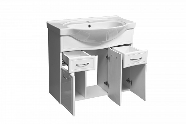 Тумба "Волна 90-8", 2 ящ., Эльбрус 90