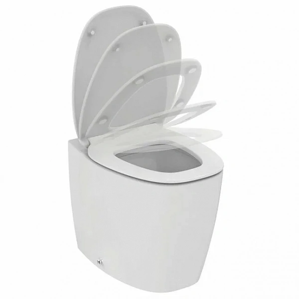 Унитаз-соло напольный Ideal Standard Dea T349101