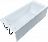 Акриловая ванна Aquanet Bright 175x70 (с каркасом) 00273795