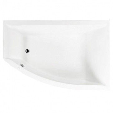 Акриловая ванна Vagnerplast Veronela Offset 160x105 правая VPBA160VEA3PX-04