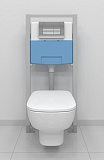 Инсталляция для унитаза Ideal Standard Prosys Frame R020467