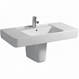 Раковина 100 см Geberit Renova Nr.1 Plan 122100000