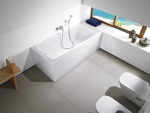 Акриловая ванна Roca Easy 150x70 ZRU9302904