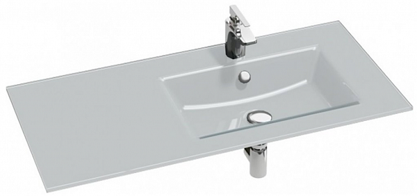 Раковина Jacob Delafon Vox 100x46 см EB2103-DD1