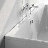 W84A-170-075W-A Func Ванна акриловая 170х75, шт