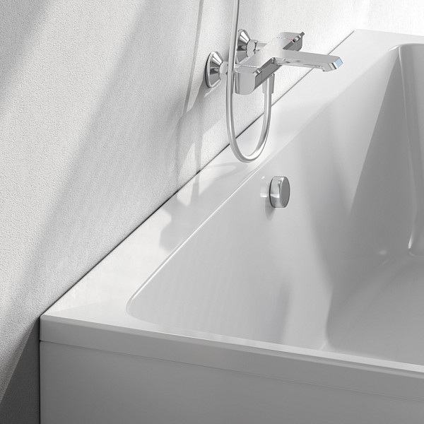 W84A-170-075W-A Func Ванна акриловая 170х75, шт