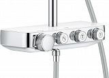 Душевая система Grohe Euphoria SmartControl 26508LS0
