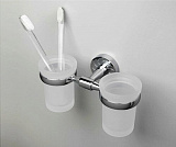 Подстаканник двойной Wasserkraft Isen K-4028D