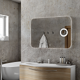 Зеркало Континент "Elegant Led" 800х600