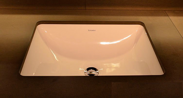 Рукомойник Duravit Starck 3 0305490000 встраиваемый