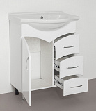 Тумба  Style Line Эко Стандарт 22 под раковину Байкал