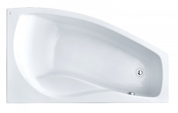 Акриловая ванна Santek Майорка XL 160х95 правая 1WH111990