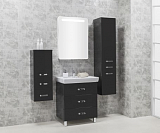 Шкаф-пенал Акватон Америна 34x152 1A135203AM950