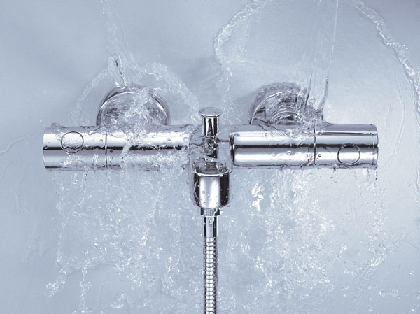 Термостат Grohe Grohtherm 1000 Cosmopolitan 34215002