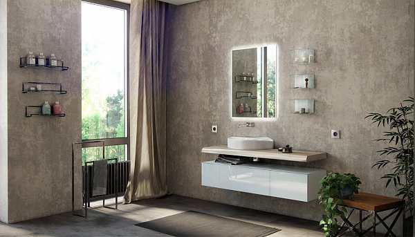 Тумба под раковину Velvex Felay 45 см tpFEL.45-43.21