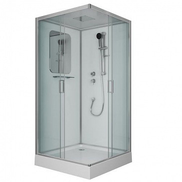Душевая кабина Niagara Premium 90х90х210 NG-6001-01Q