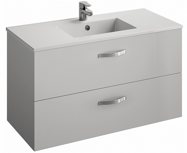 Раковина Jacob Delafon Ola 100,7х46 см EXUA112-00