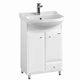 Тумба под раковину Акватон Джимми 52 см 1A068201DJ010