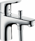 Смеситель на борт ванны Hansgrohe Focus E2 Monotrou 31930000