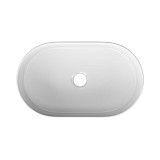 Умывальник Point Виктория 53 PN43061 овальный, белый