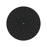 947050300 Apollo верхний душ, круг, черный