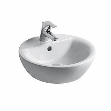 Раковина Ideal Standard Connect Sphere 45 см E8040MA