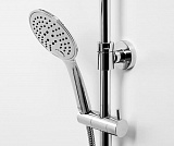 Душевой комплект с Термостатическим смесителем Wasserkraft A15502 Thermo