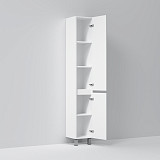 M91CSR0306WG GEM S, шкаф-колонна, напольный, правый, 30 см, белый глянец