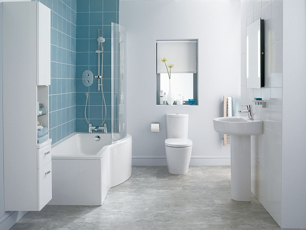 Унитаз-компакт напольный Ideal Standard Connect Arc E803601