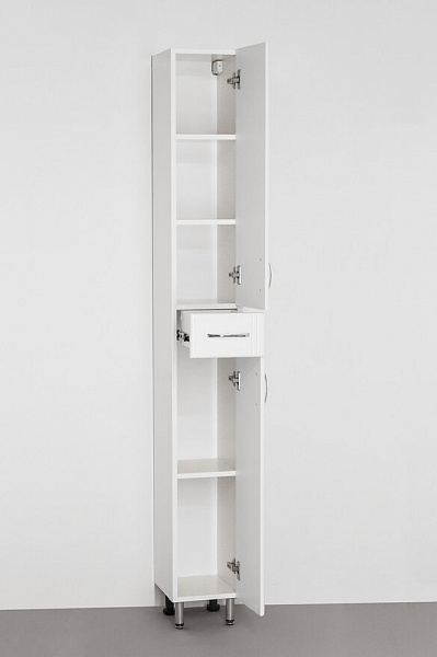 Шкаф-колонна Style Line Эко стандарт 24х191