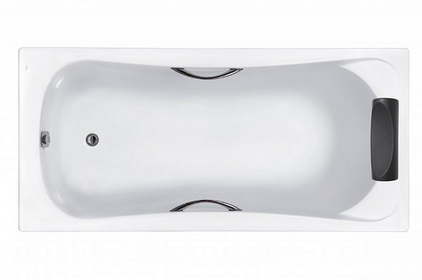 Акриловая ванна Roca BeCool 180x80 ZRU9302782