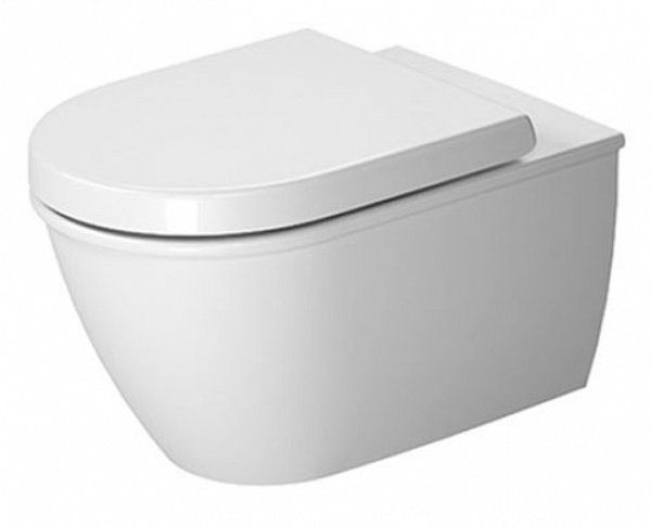 Крышка-сиденье Duravit Darling New 0069890000 с микролифтом