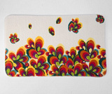 Коврик для ванной комнаты Wasserkraft Leine BM-5002