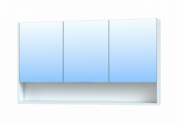 Зеркальный шкаф VIGO Urban 120 см 39-1200