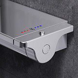 F0770A400 Spirit V2.0 душ.система, набор: смеситель д/душа с термостатом, верхн. душ d 250 мм, ручн.