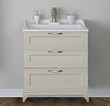 Тумба под раковину Акватон Леон 65 см 1A194601LBPR0