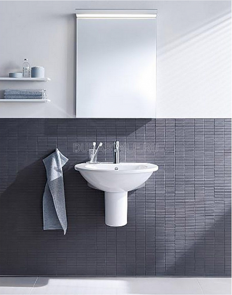 Раковина Duravit Darling New 2621600000 60 см