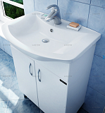 Тумба под раковину Грация 60 Санта 201019