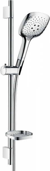 Душевой гарнитур Hansgrohe Raindance Select E 150 3 jet 27856000 65 см