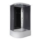 Душ.каб. Niagara Eco E120/80/40R/TN (1200х800х2150) 4 места