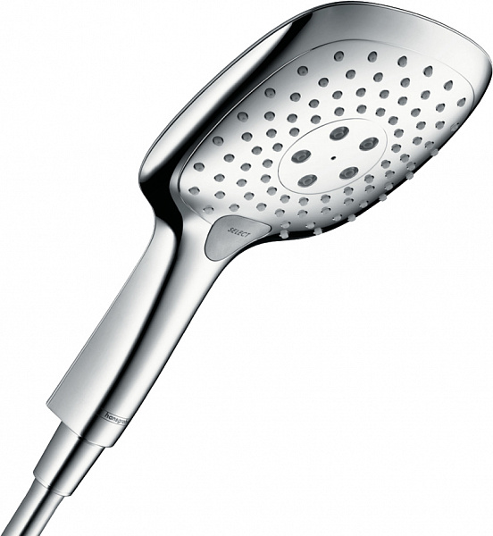 Душевой гарнитур Hansgrohe Raindance Select E 150 3 jet 27856000 65 см