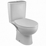 Унитаз-компакт (чаша) напольный безободковый Jacob Delafon Patio UJV102-00