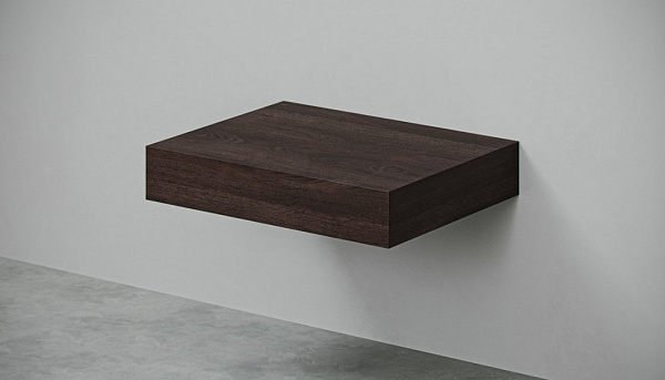 Столешница на тумбу Velvex Unit 60 см st.UNI.60-628