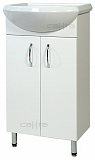 Тумба напольная Уют 45 Санта 201084, под раковину