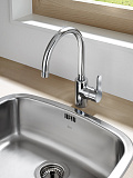 Смеситель Roca L20 для кухни, 5A8409C0M